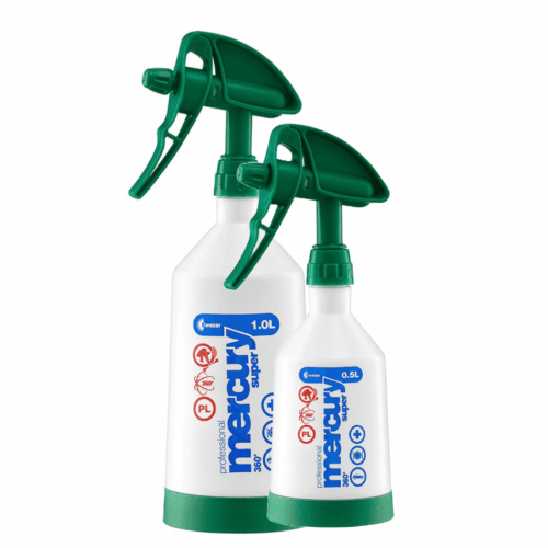 Mercury Super 360 Cleaning Pro+