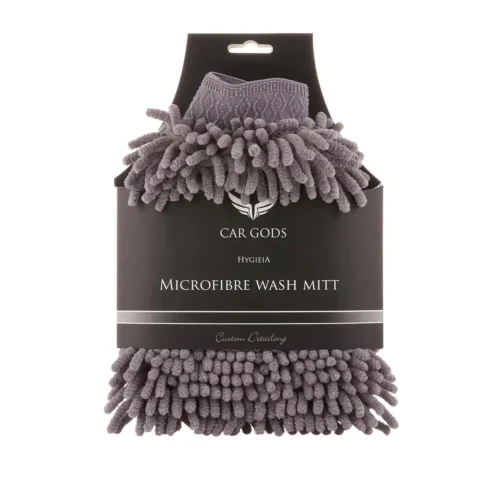 MICROFIBRE WASH MITT