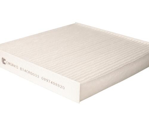 CABIN DUST FILTER, A/C