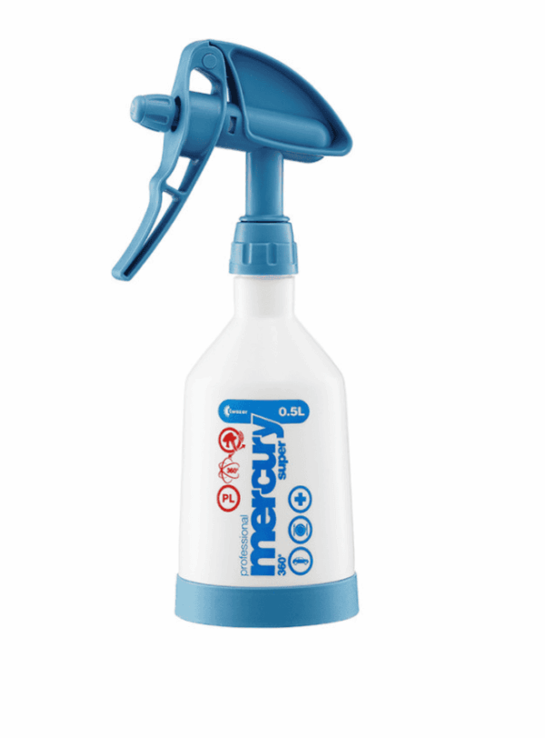 Mercury Super 360 Cleaning Pro+