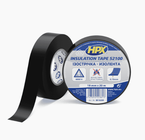 PVC INSULATING TAPE VDE 52100