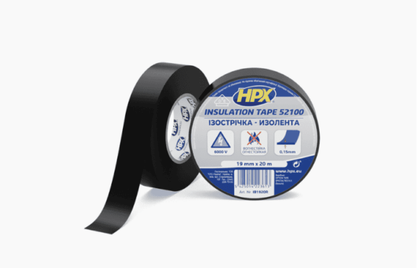 PVC INSULATING TAPE VDE 52100