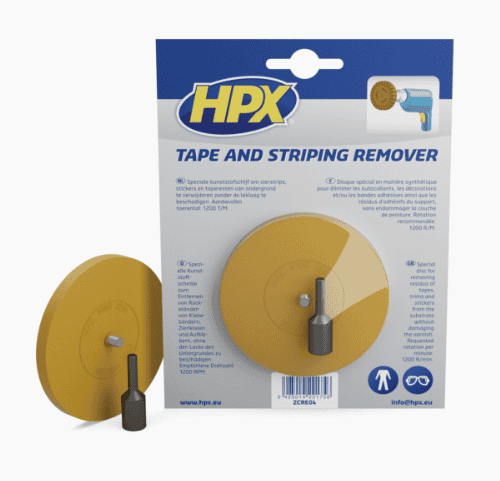 SET TAPE & STRIPING REMOVER