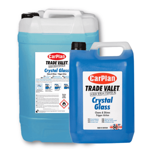 Crystal Glass Cleaner