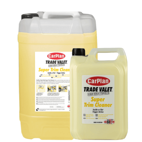 Super Trim Cleaner
