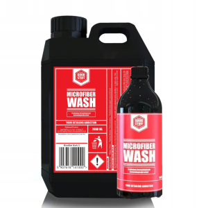 Microfiber Wash