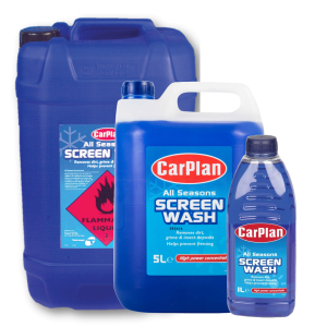 All Seasons Screenwash 