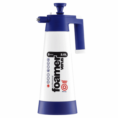 Venus Super Foamer HD Alka Line 