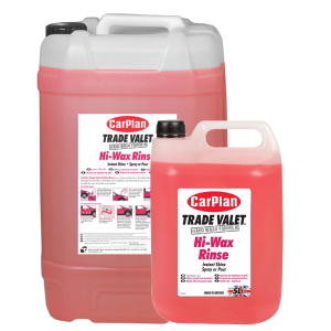Hi-Wax Rinse