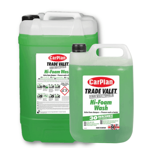 Hi-Foam Snow Foam Wash