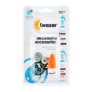 Service set Venus Super Alkaline blister