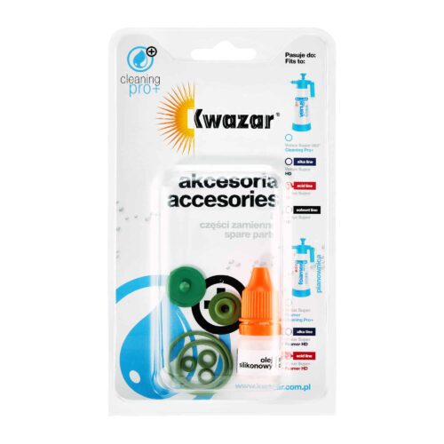 WAT.1179 Service set Venus Super Acid blister