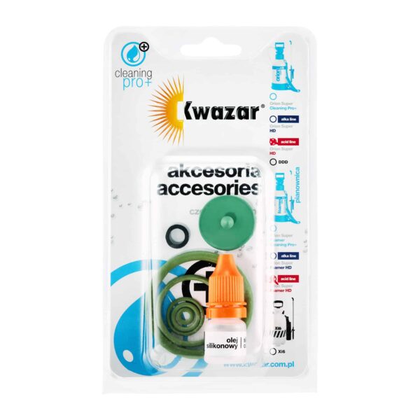 Service set Orion Super HD acid line  blister