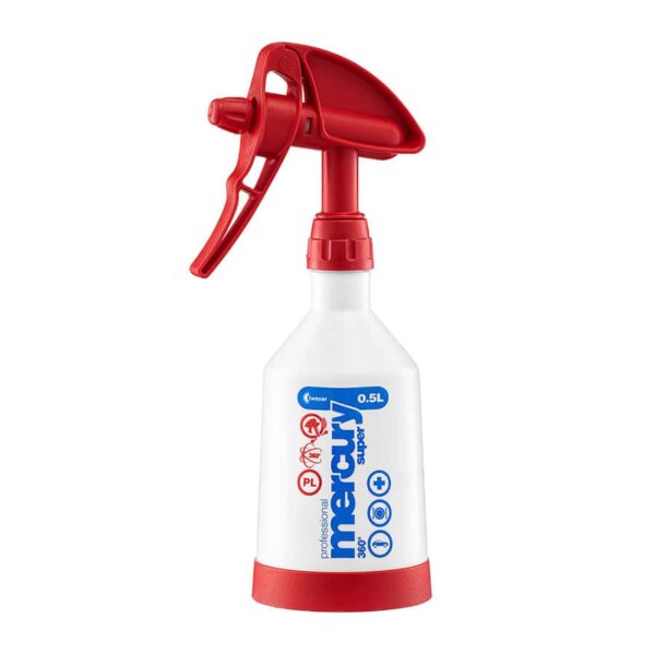 Mercury Super 360 Cleaning Pro+