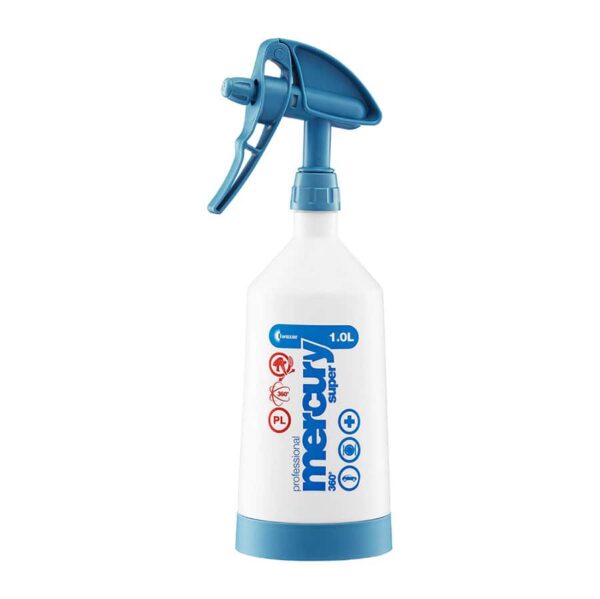 Mercury Super 360 Cleaning Pro+