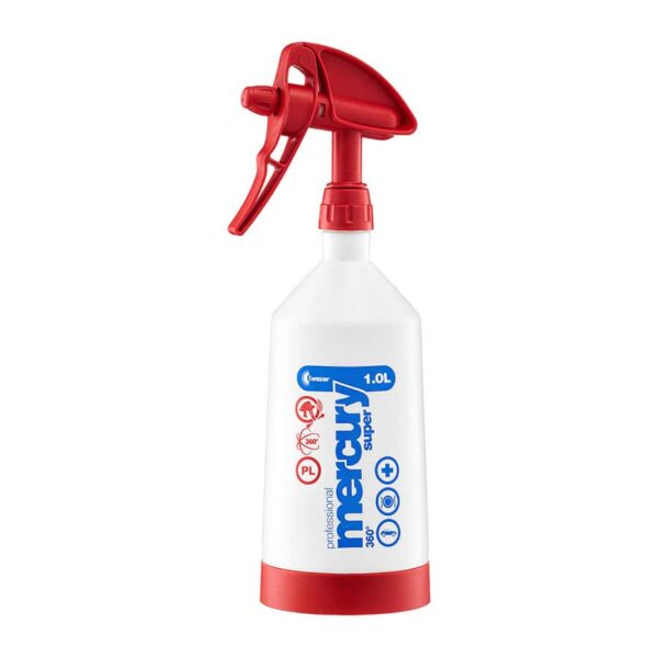 Mercury Super 360 Cleaning Pro+