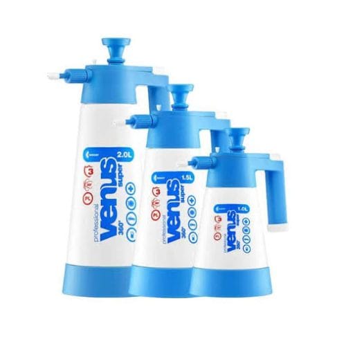 სურათები წნევის სპრეიერი 360° Venus Super Cleaning