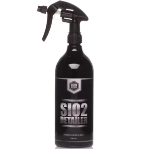 SiO 2 Detailer
