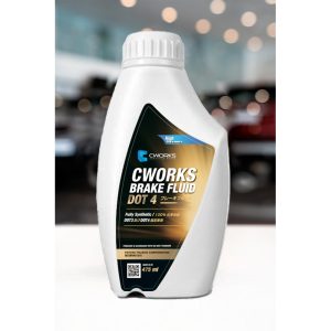 BRAKE FLUID DOT4