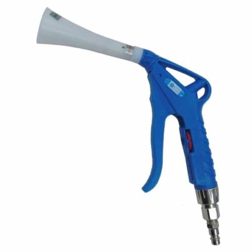 Twister cleaning gun