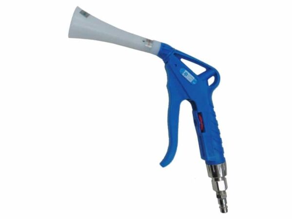 Twister cleaning gun