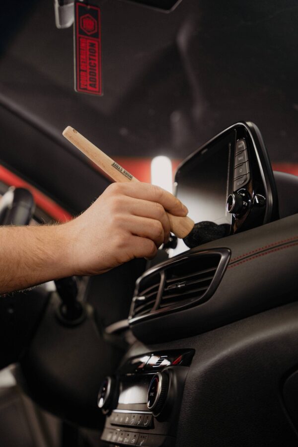 ЩЕТКА ДЛЯ ЧИСТКИ ДЕТАЛЕЙ УЛЬТРАМЯГКАЯ