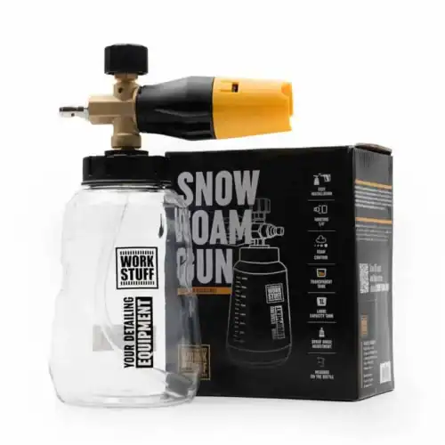 Snow Foam Gun