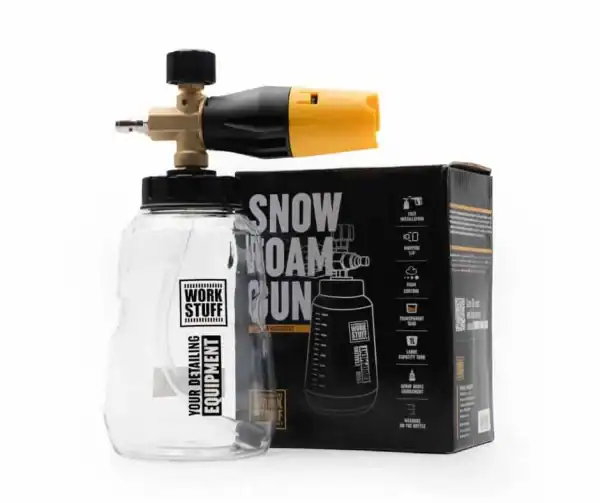 Snow Foam Gun