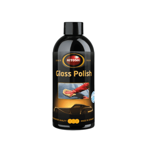 Produktfoto-11-005090-Glass_Polish-Flasche_500ml-Shop AUTOSOL Glass Polish 500 ml | Glass Scratch & Stain Remover