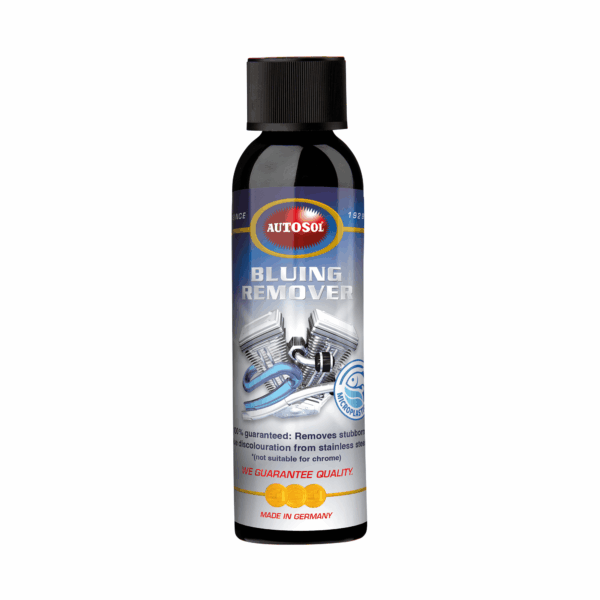 BLUING REMOVER (Oxidation Remover)