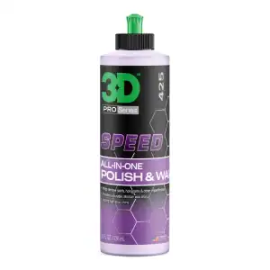 SPEED პოლონური ცვილის პასტა