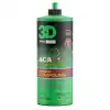 3D ACA 510 Rubbing Compound 32oz 946ml bottle for paint correction, scratch removal and heavy cutting