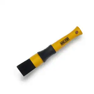 შავი Ultra Grip ფუნჯი