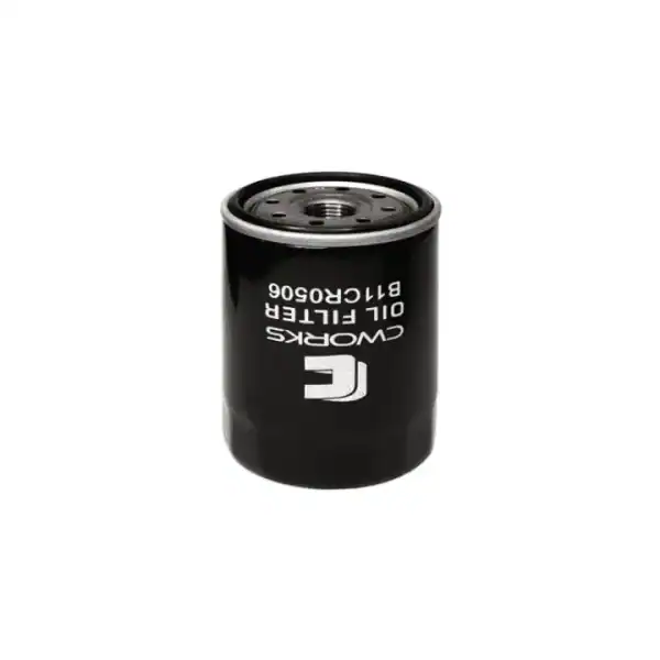 B11CR0506 Масляный фильтр двигателя Cworks B11CR0506 Масляный фильтр двигателя Cworks черный металл