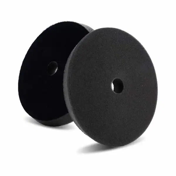 Lake Country SDO black finishing pad for final polishing and gloss refinement