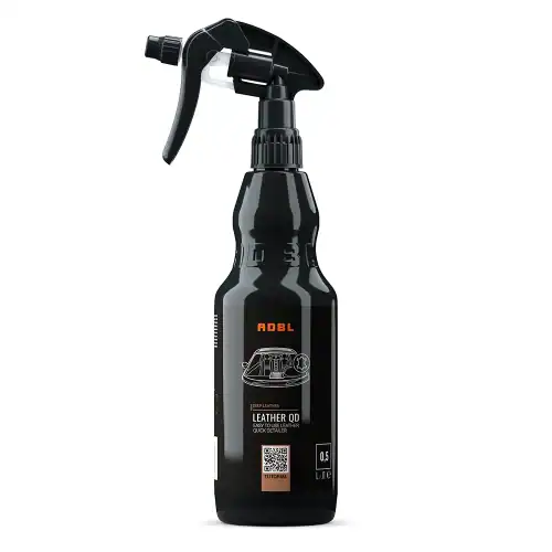 Leather Quick Detailer