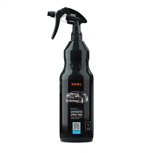 Spray Wax Synthetic