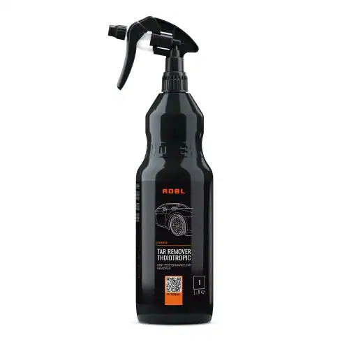 Tar Remover Thixotropic
