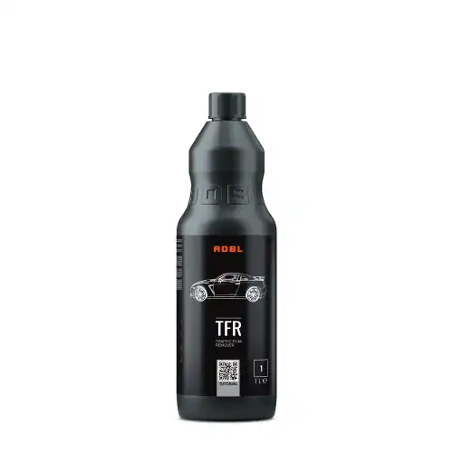 Traffic Film Remover TFR