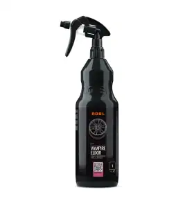 Wheel Deironizer Vampire Elixir