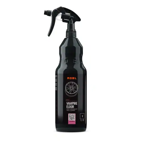 Wheel Deironizer Vampire Elixir