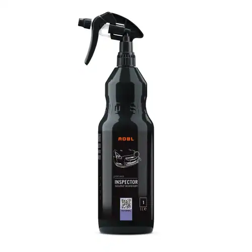 Inspection Cleaner Inspector