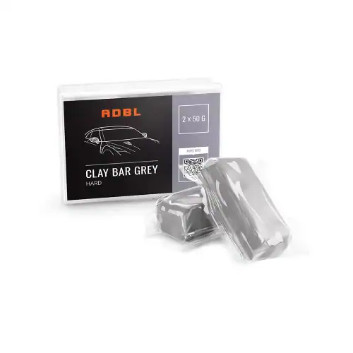 Clay Bar Grey