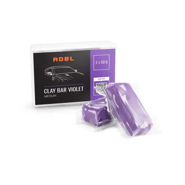 Clay Bar Violet
