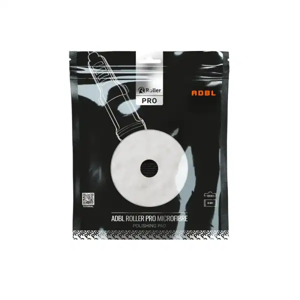 Microfiber Polishing Pad Roller Pro Microfibre