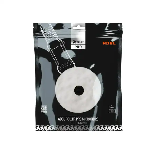 Microfiber Polishing Pad Roller Pro Microfibre