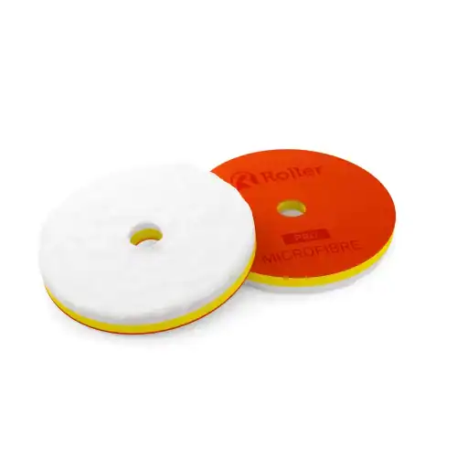 Microfiber Polishing Pad Roller Pro Microfibre