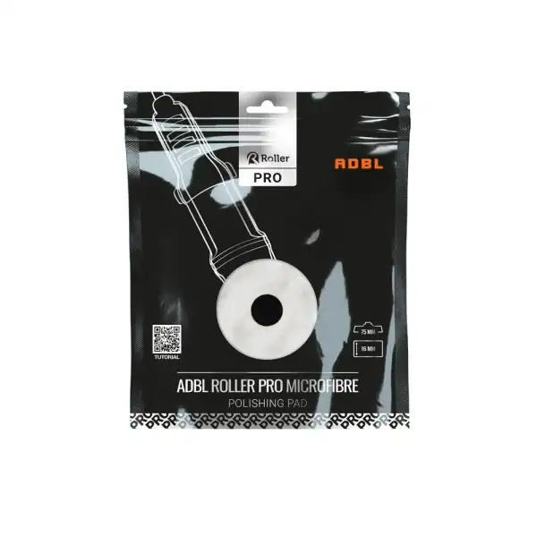 Microfiber Polishing Pad Roller Pro Microfibre