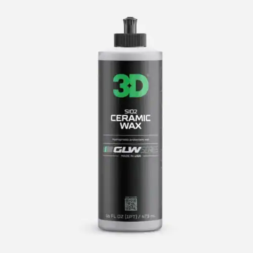 კერამიკული ცვილი 3D SiO2