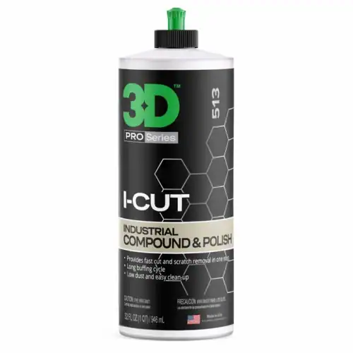 პოლირების პასტა 3D I-Cut